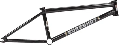 BSD Sureshot Freestyle BMX Rahmen