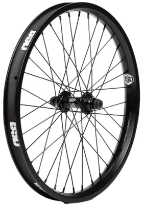 BSD Swerve X Aero Pro Koło BMX Przód
