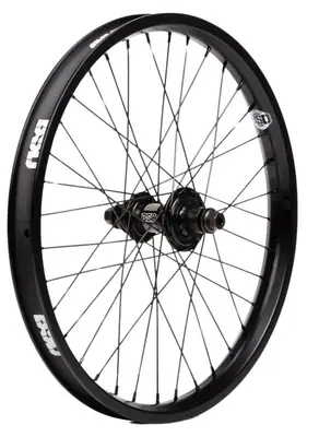 BSD Swerve X Aero Pro Cassette BMX Rear Wheel