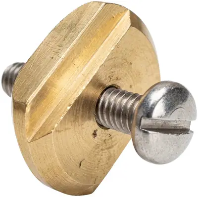 Single Fin Screw