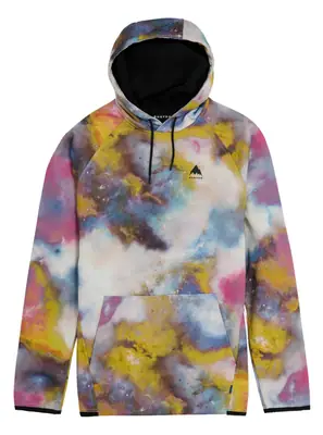 Burton Crown Weatherproof Pullover Fleece Hoodie