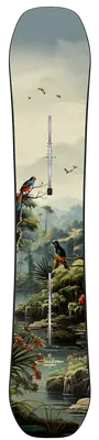 Burton Custom Board Flying V Snowboard