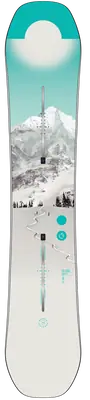 Burton Feelgood Flying V Ženski Snowboard