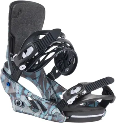 Burton Lexa Wiązania Snowboardowe Damskie