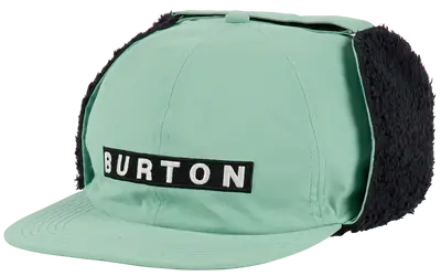 Volcom Herren Baseballkappe „Quarter Twill Hat“ – 100% Baumwolle, Verstellbar, Niagara-Farbgebung