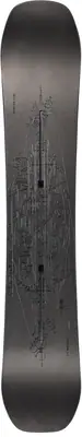 Men's Custom X Camber Snowboard