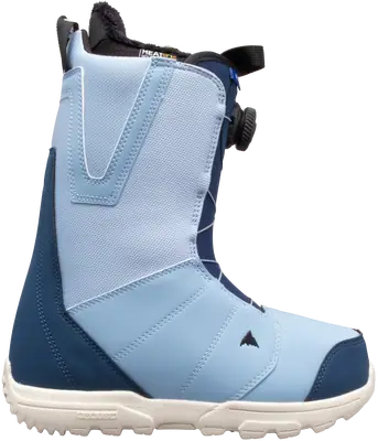 Burton Moto Boa Lumilautakengät