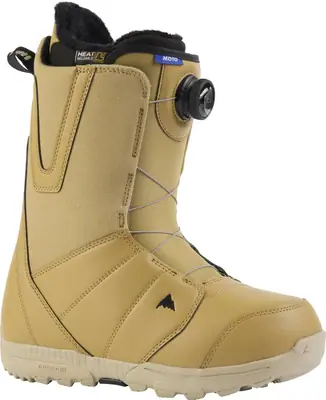 Burton Moto Boa Snowboard Boots SkatePro