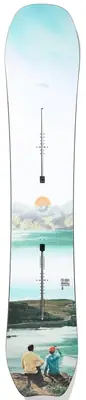 Burton Story Board Damen Snowboard