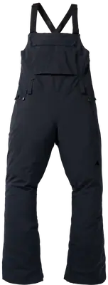 Burton Womens Reserve 2L Stretch Slim Bibs Pants