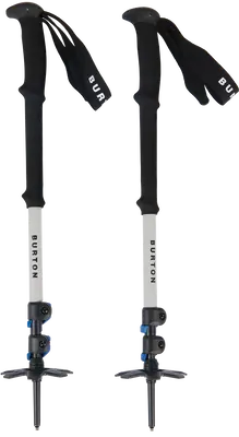Burton x Black Diamond Adjustable Expedition Poles
