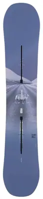 Burton Yeasayer Damen Snowboard