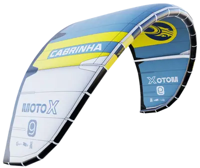 Cabrinha Moto X Lite Kitesurfen Kite