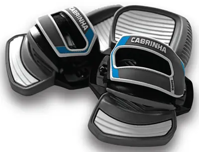 Cabrinha Source Kiteboarding Skibindingen