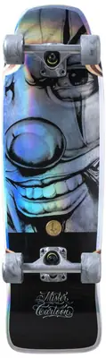 California Locos X Mister Cartoon Cruiser Skateboard