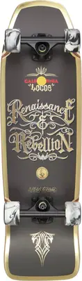 California Locos X Mister Cartoon Renaissance & Rebellion круизе