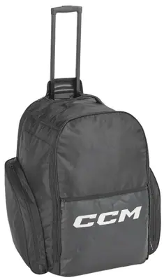 CCM 490 Player Wheeled Rucksack
