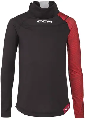 Base Layer Neck Guard Junior Top
