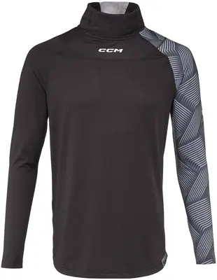 Base Layer Neck Guard Top