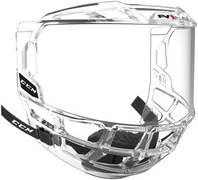 FV1 Junior Full Face Eishockey Visier