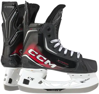 CCM Jetspeed FT870 Hokejové Brusle