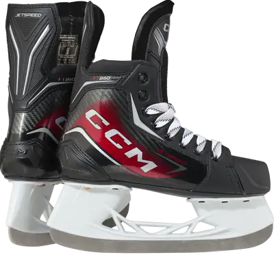 CCM Jetspeed FT860 Junior Hokeja Slidas