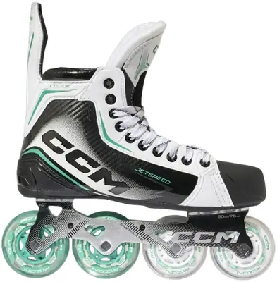 CCM Jetspeed FT870R Hockey Rulleskøjter