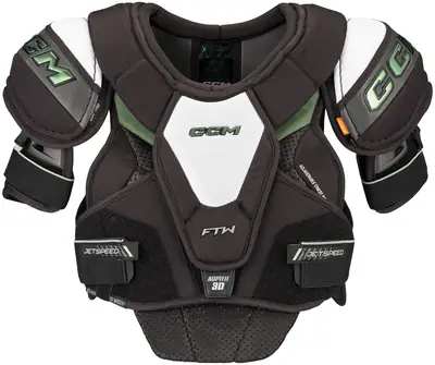 Jetspeed FTW Womens Hokeja Plecsargi