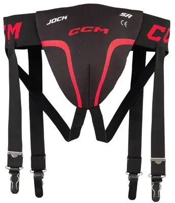 CCM Jock Combo Junior