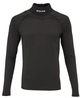 CCM Neck Protector Top Junior