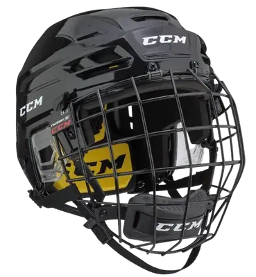 Tacks 210 Combo Hockey Helmet