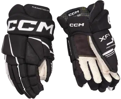 CCM Tacks XF 80 Junior Hockey Gloves