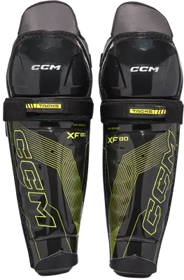 CCM Tacks XF80 Shin Guards