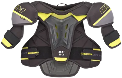 CCM Tacks XF80 Shoulder pads
