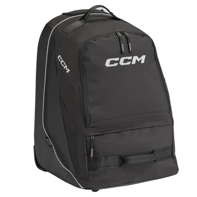 CCM Wheeled Player Backpack