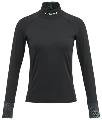 CCM Womens Neck Protector Top