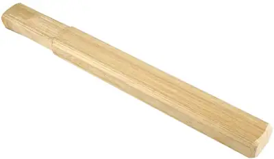 CCM Wooden End Plug