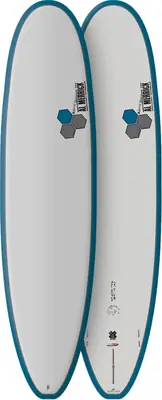 Channel Island Waterhog Tuflite V-Tech Surfboard