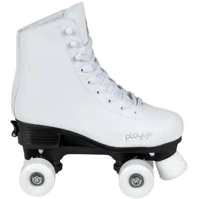 Playlife Classic Weiß Rollschuhe Kinder