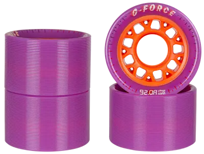 Chaya G-Force Slick Rollschuh Rollen