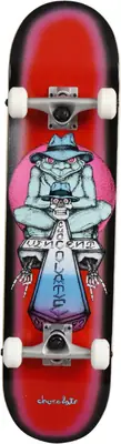Chocolate Vincent Alvarez Pro Skateboard Komplett