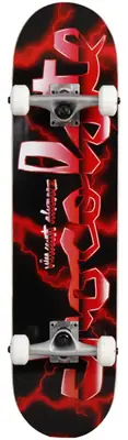 Chocolate Vincent Alvarez Lightning Pro Skateboard Komplett