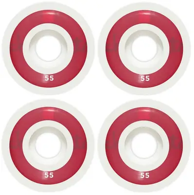 Chocolate OG Chunk 99A Skateboard Wheels 4-Pack