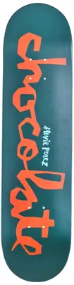Chocolate Original Chunk Skateboard Deck