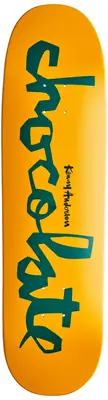 Chocolate Original Chunk Skateboard Deck
