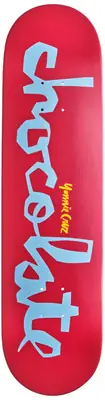 Chocolate Original Chunk Skateboard Deck