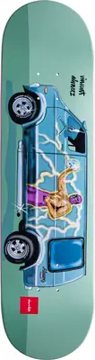 Chocolate Vanners Deck Planche De Skate