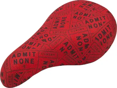 Cinema Admit Fat Stealth BMX Seat