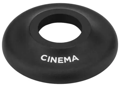 Cinema CF Front BMX Hub Guard