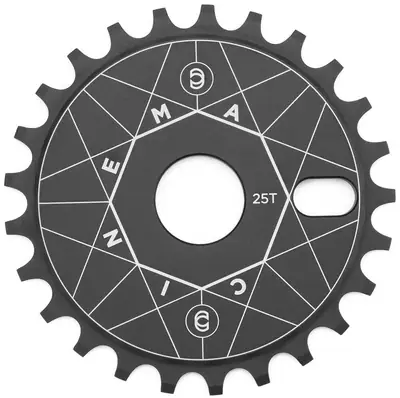 Cinema Format BMX Sprocket